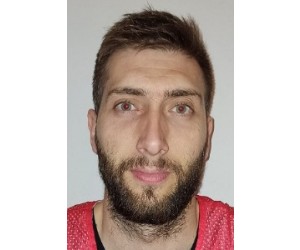 Zoran Vilotijevic basketball player - PF