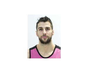 Zoran Vrkic basketball player - SG