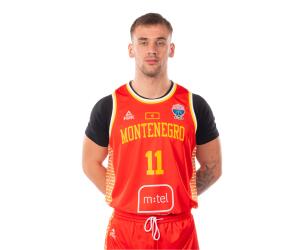 Zoran Vuceljic basketball player - SG