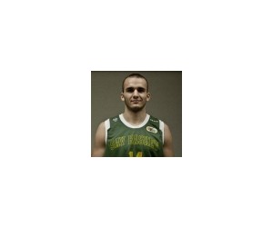 Zoran Zivanovic basketball player - PF