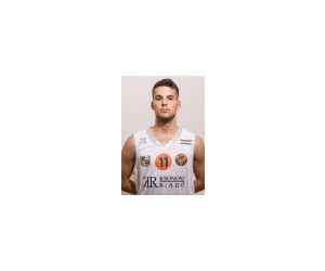 Zsombor Fulop basketball player - PG