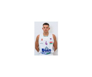 Zsombor Gonda basketball player - SG