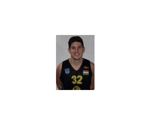 Zsombor Kollar basketball player - PG