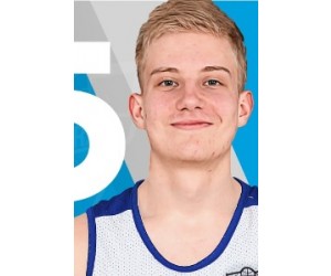 Zsombor Maronka basketball player photo 2