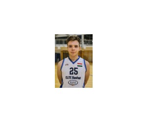 Zsombor Vertes basketball player photo 1