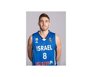 Zuf Ben Moshe basketball player - SG