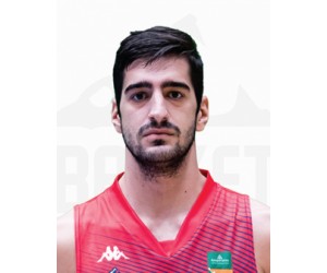 Zurab Kereselidze basketball player - G