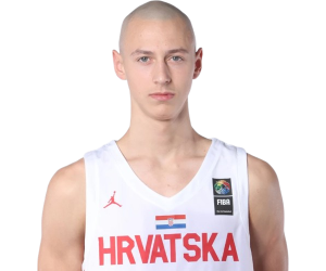 Zvonimir Dujakovic basketball player photo 1