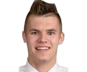 Zygimantas Riauka basketball player - PF