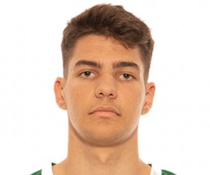 Zygimantas Sabaliauskas basketball player - C