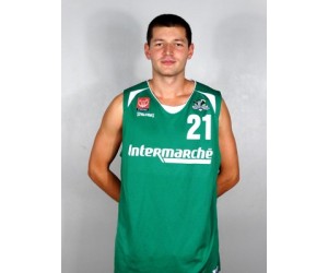 Zyndram Mehmeti basketball player - SF/PF
