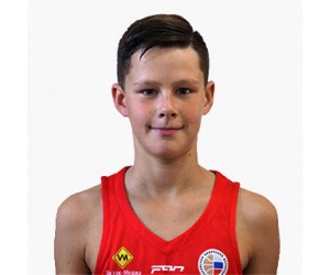 Arseniy Ermakov basketball player - G