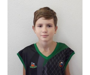 Arseniy Euphorbia basketball player
