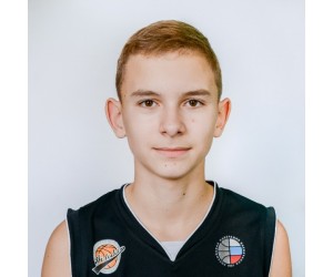 Nikita Konischev basketball player - G