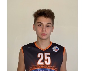 Roman Lebedev basketball player - G