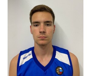 Bogdan Yurchenko basketball player - PF