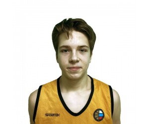 Svyatoslav Veselov basketball player