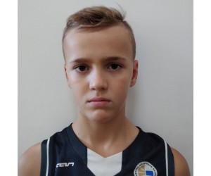 Egor Chukanov basketball player