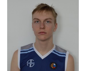 Ilya Lazarev basketball player - F