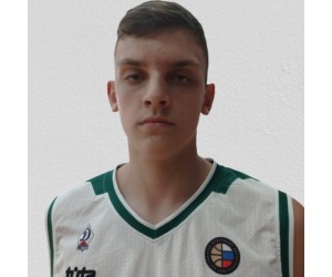 Daniil Gorokhov basketball player photo 1