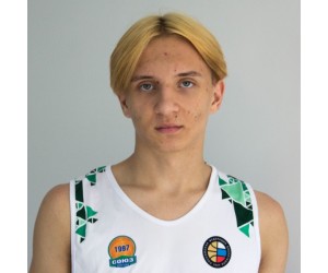 Andrey Zhukov basketball player - PG