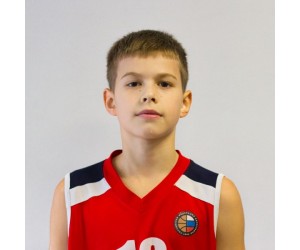 Bogdan Fedorov basketball player photo 1