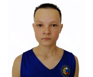 Matvey Negodin basketball player photo 1