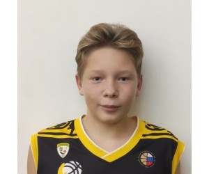 Alexey Savelyev basketball player