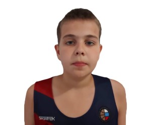 Ilya Kukharev basketball player photo 1