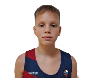 Georgy Bobrov basketball player photo 1