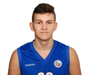 Daniel Terletsky basketball player