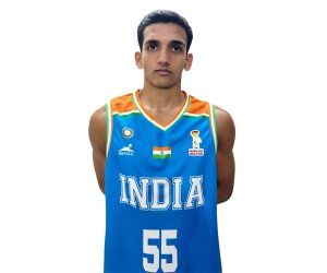 Aaron Michael Monteiro basketball player