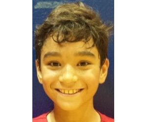 Aaron Paches Rosa basketball player