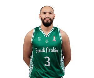 Abdulaziz Hassan Alalawi basketball player - SG