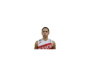 Abner Israel Laurindo De Lima basketball player - SF
