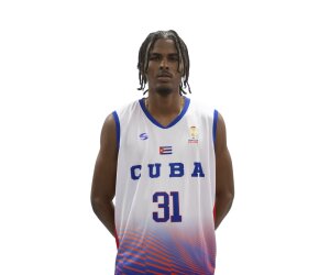 Abram Isaac basketball player - C