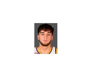 Adam Benhayoune basketball player - PF