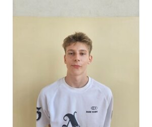 Adam Gistel basketball player - PF