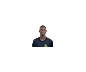 Adama Augusto Ndiaye basketball player - SF