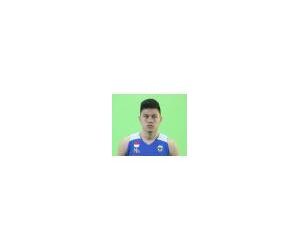 Aditya Reynaldi Lumanauw basketball player - SF