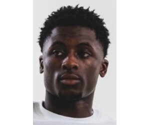 Adjei Jenkins Baffour basketball player