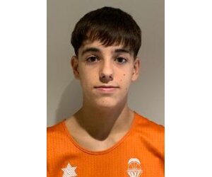 Adria Areste Munoz basketball player