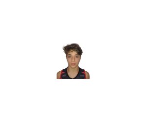 Adriano Leal Pimenta basketball player - PG