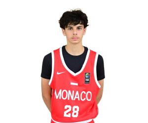 Adrien Louis Vanel basketball player - F