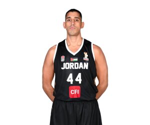 Ahmad Al Dwairi basketball player - C