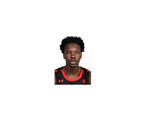 Ahmadou Ndiaye basketball player - F
