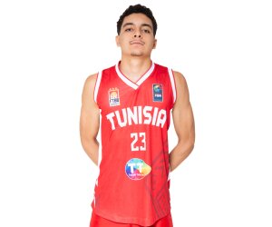 Ahmed Yassine M'Rabet basketball player