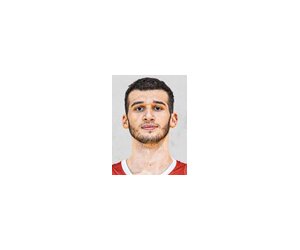 Ahmet Jonovic basketball player - C
