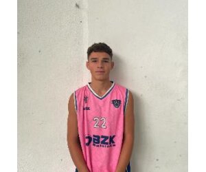 Aimar Ascunce Ausin basketball player