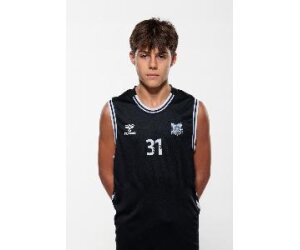 Aiur Iglesias Galan basketball player